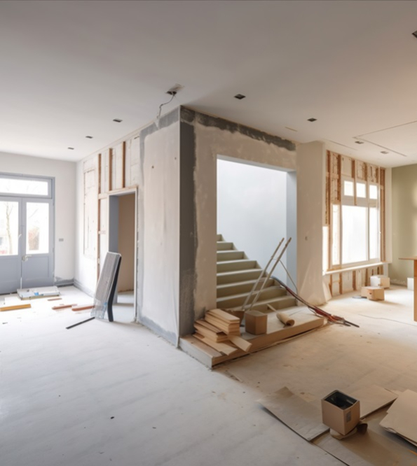 Drywall construction